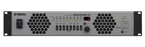 Power Mixer XMV8140